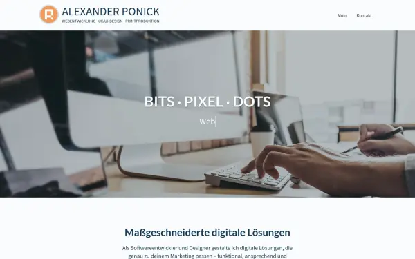 alexander-ponick.de