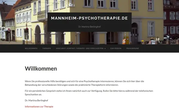 mannheim-psychotherapie.de