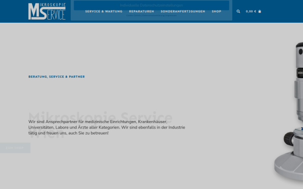 www.mikroskopie-service.at