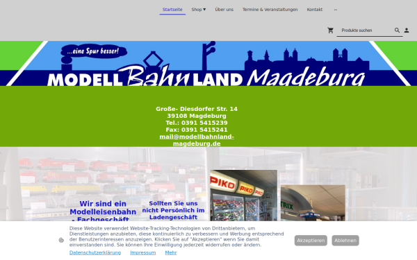 www.modellbahnland-magdeburg.de