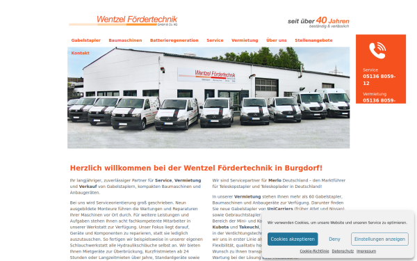 www.wentzel-foerdertechnik.de