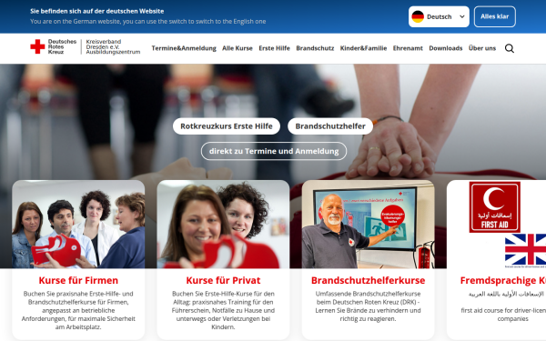 www.drk-kurs.de