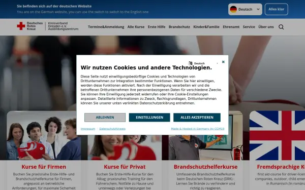 www.drk-kurs.de