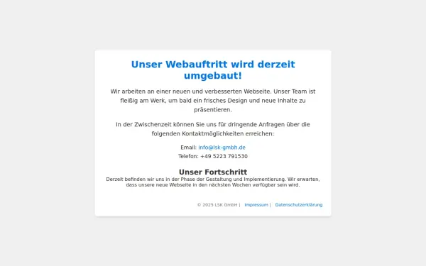lsk-gmbh.de