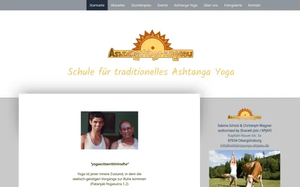 www.ashtangayoga-allgaeu.de