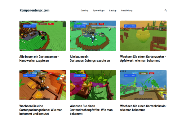 komponentenpc.com