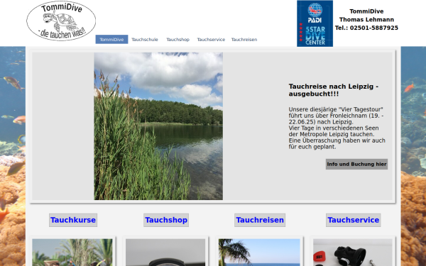 tommidive.de