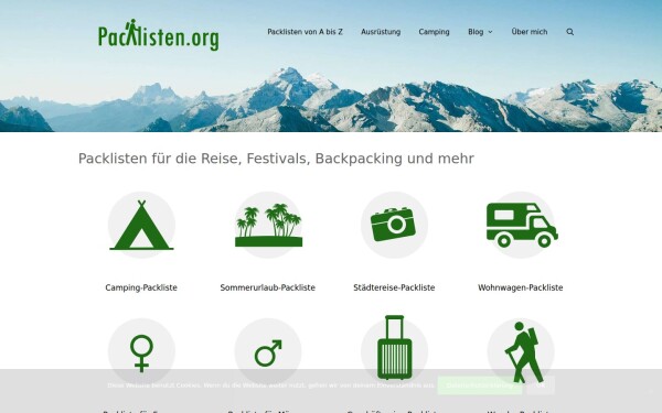www.packlisten.org