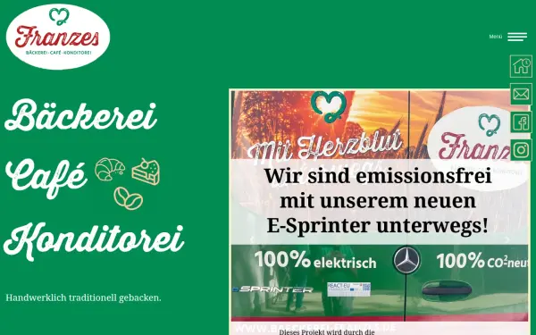 baeckerei-franzes.de