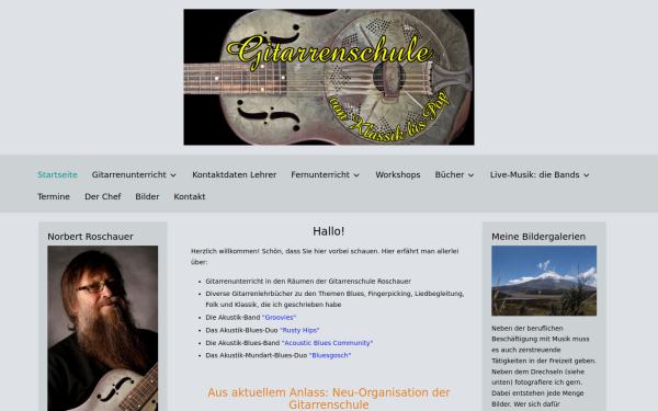gitarrenschule-roschauer.de