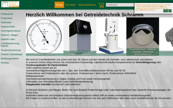 www.graintest.de