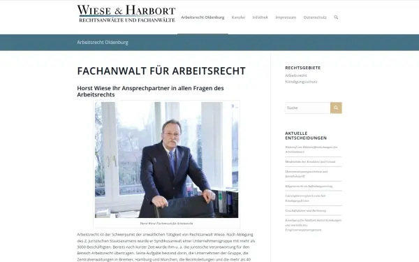arbeitsrecht-oldenburg.de