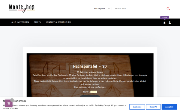 monteshop.de