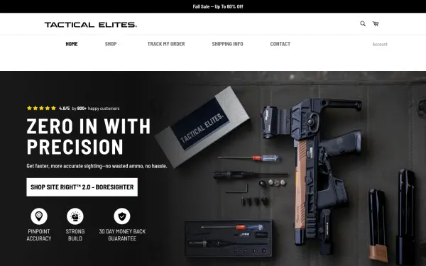tacticalelites.com