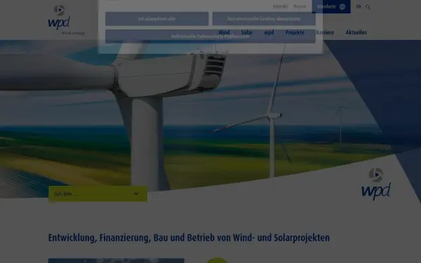 www.wpd.de