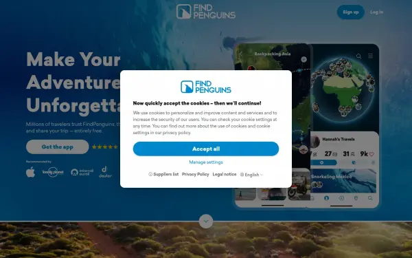findpenguins.com