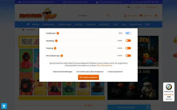 www.duckshop.de
