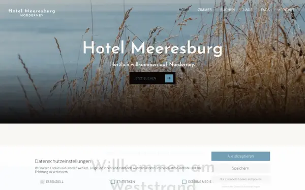 www.hotelmeeresburg.de