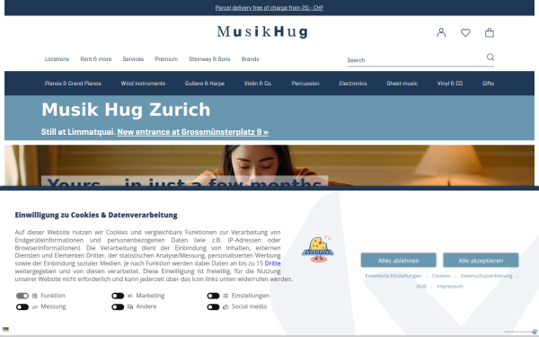 www.musikhug.ch