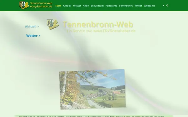 www.tennenbronn-web.de