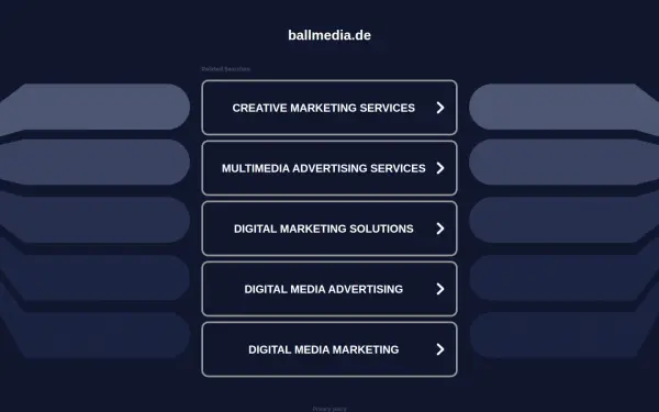 ballmedia.de