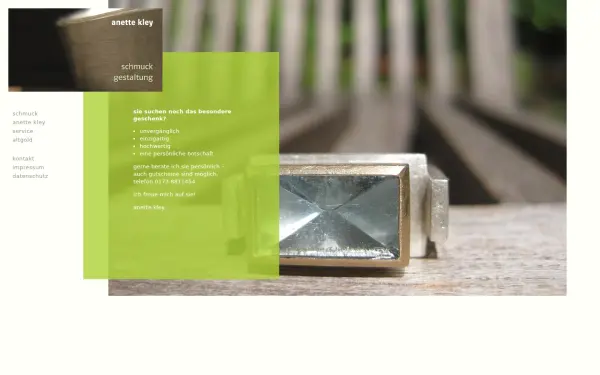 anettekley.de