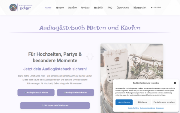 audiogaestebuch-expert.de