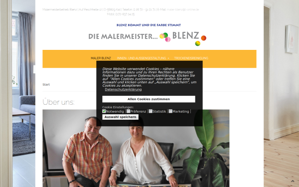 maler-blenz.de