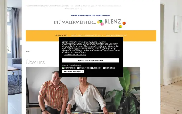 maler-blenz.de