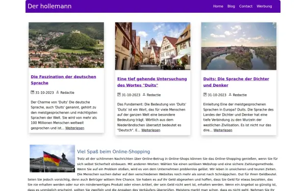 www.der-hollemann.de