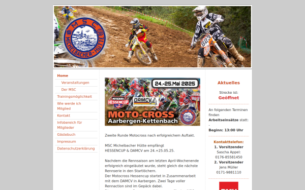 www.msc-michelbacherhuette.de