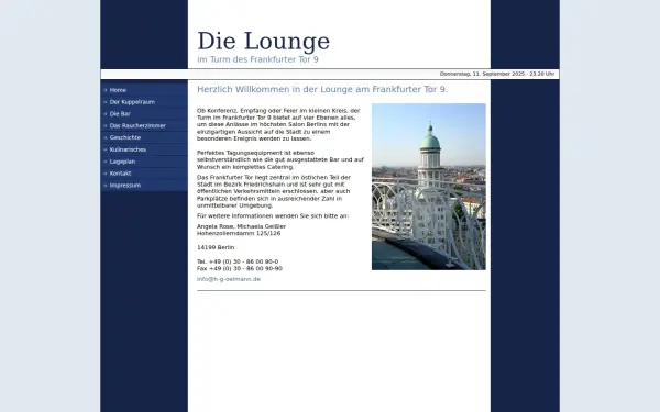 lounge-im-turm.de