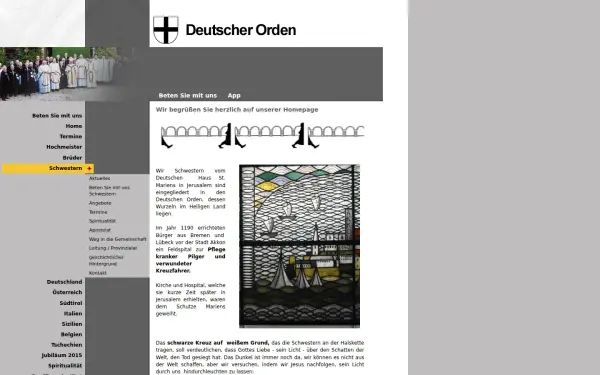 deutschordensschwestern.de