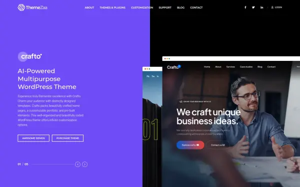 www.themezaa.com