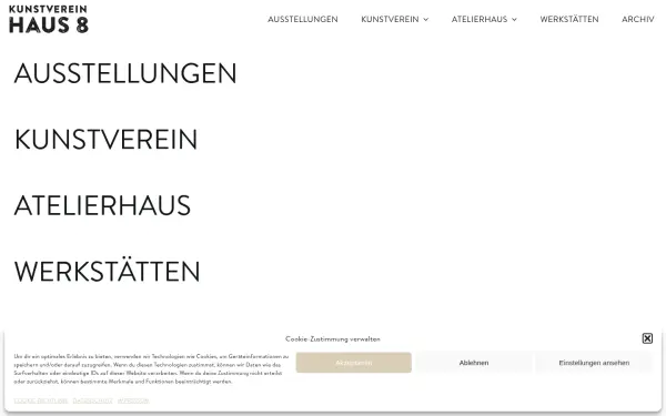 kunstverein-haus8.de