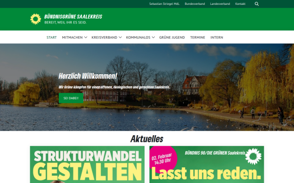 www.gruene.sk