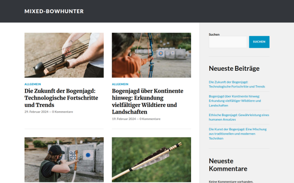 www.mixed-bowhunter.de