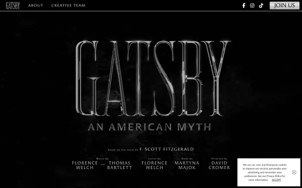 gatsbybway.com
