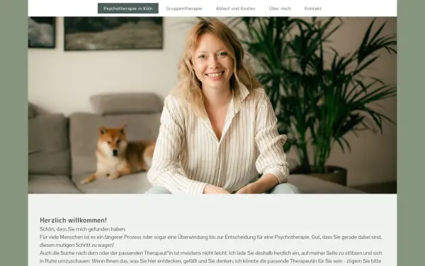 psychotherapie-albrecht.de