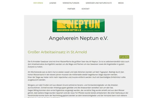 www.angelverein-neptun.de