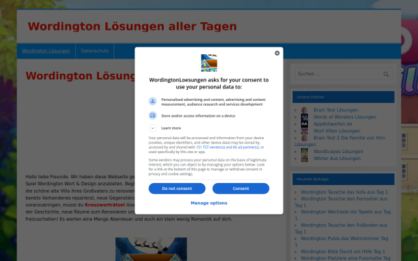 wordingtonloesungen.com