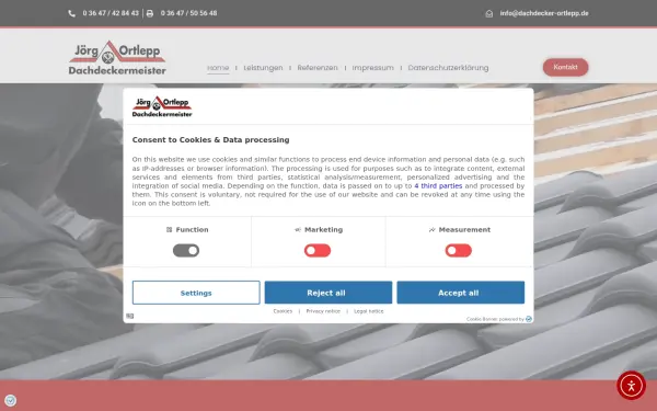 www.dachdecker-ortlepp.de