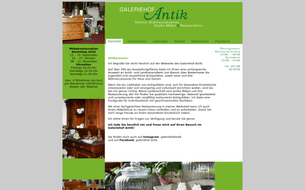 galeriehof-antik.de