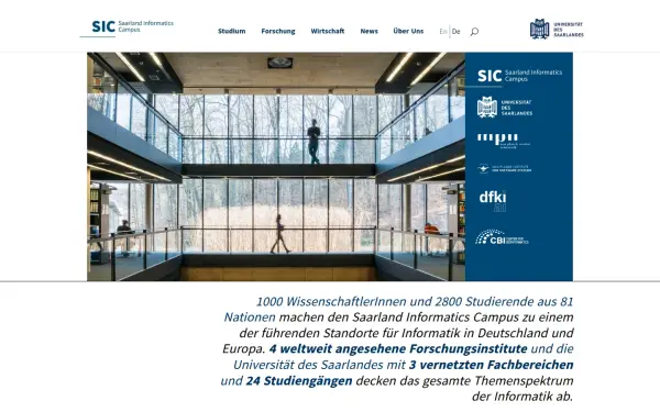 saarland-informatics-campus.de