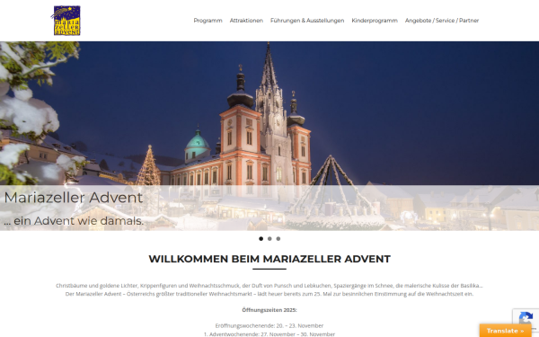 www.mariazeller-advent.at