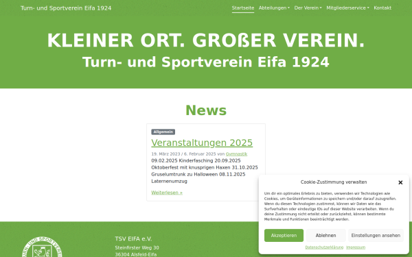 tsv-eifa.de
