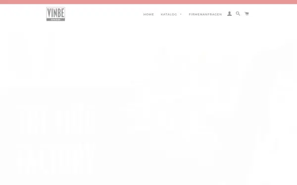 www.vinbe.de