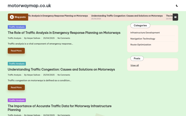 motorwaymap.co.uk