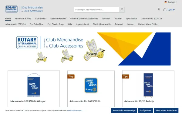 www.club-merchandise.eu