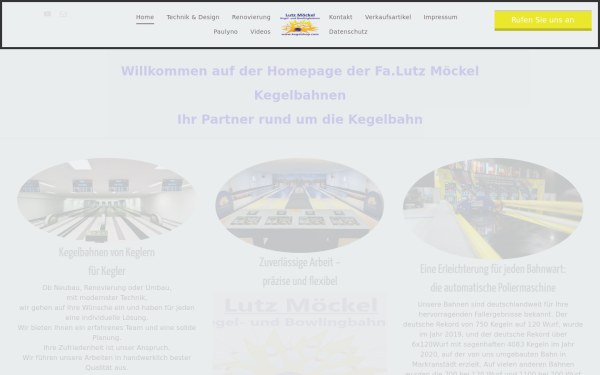 www.moeckel-kegelbahnen.de